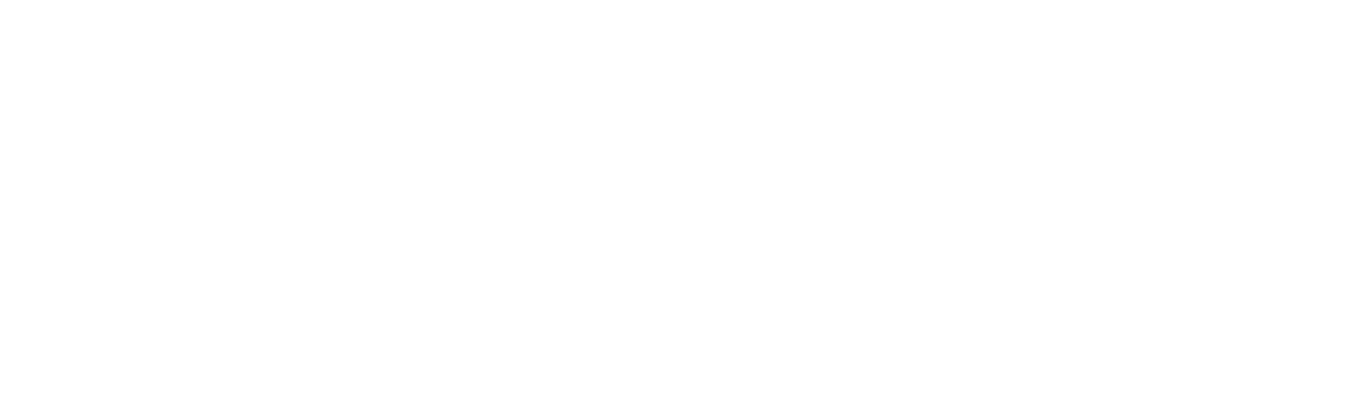 NANNIC Logo White Skin Care By Scienc CMYK