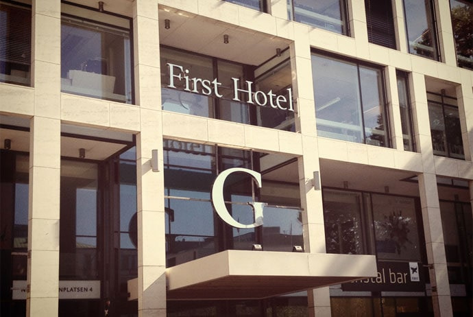 First Hotel G Gothenburg